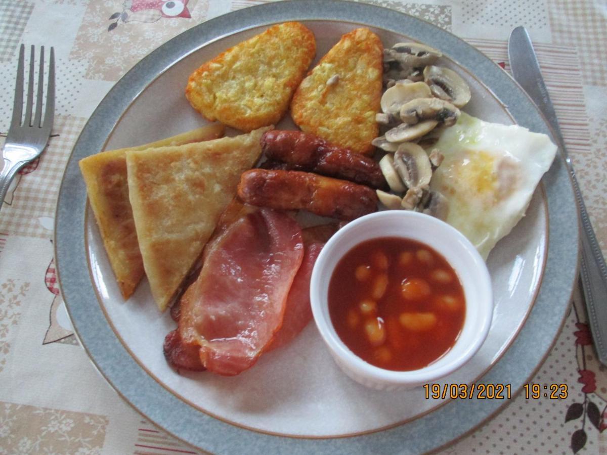 Bonnieview Bed & Breakfast Glenross Екстериор снимка